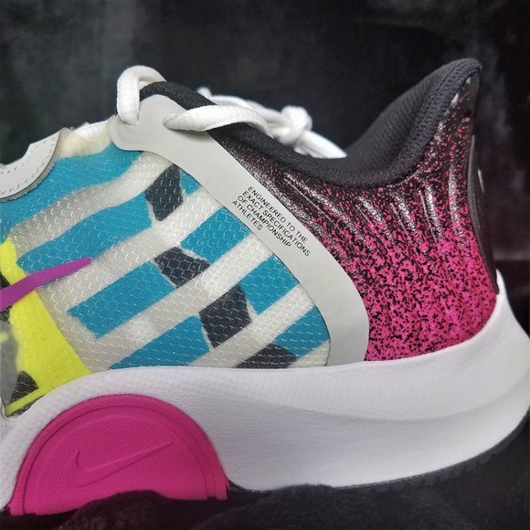 Nike Air Zoom GP Turbo HC “30 Years Challenge Court” CK7580-101 Women's US 9.5 - Picture 5 of 9